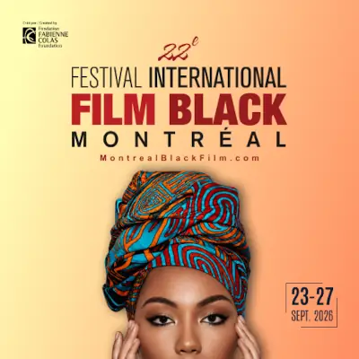 Affiche du festival